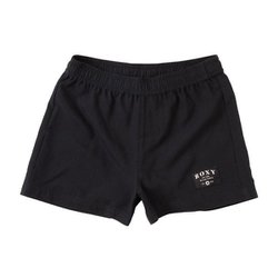 MINI LUNCH CALM SHORTS TBS231103 BLK 140サイズ [マリンスポーツ パンツ キッズ]