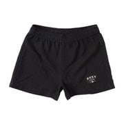 MINI LUNCH CALM SHORTS TBS231103 BLK 150サイズ [マリンスポーツ パンツ キッズ]
