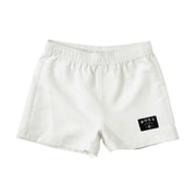MINI LUNCH CALM SHORTS TBS231103 WHT 130サイズ [マリンスポーツ パンツ キッズ]