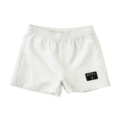MINI LUNCH CALM SHORTS TBS231103 WHT 140サイズ [マリンスポーツ パンツ キッズ]
