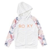 MINI MERMAID PARKA TLY231105 WHT 130サイズ [マリンスポーツ ラッシュガード キッズ]
