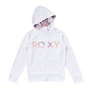 MINI MERMAID LOGO PARKA TLY231106 WHT 120サイズ [マリンスポーツ ラッシュガード キッズ]