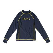 MINI RASHIE L/S TLY231111 NVY 100サイズ [ラッシュガード キッズ]