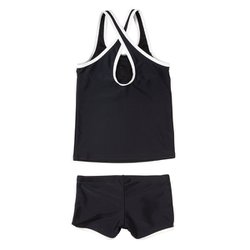 ヨドバシ.com - ロキシー ROXY MINI DEEP WATER タンキニ TSW231100