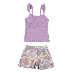 ヨドバシ.com - ロキシー ROXY MINI MERMAID ビキニセット TSW231101