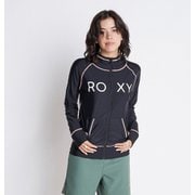 RASHIE PARKA RLY225054 BLK Sサイズ [ラッシュガード レディース]