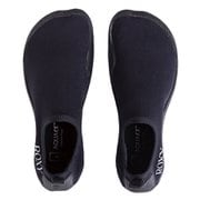 1.0 OUTDOOR WATER SOCKS RSA231702 BLK2 25cm [マリンスポーツ ウォーターシューズ レディース]