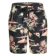 EVERYDAY MIX VOLLEY 19 EQYJV04003 KVJ6 Lサイズ [水着 メンズ]