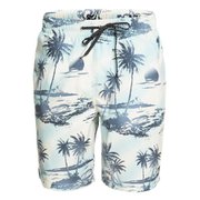 EVERYDAY MIX VOLLEY 19 EQYJV04003 WDW6 XLサイズ [水着 メンズ]