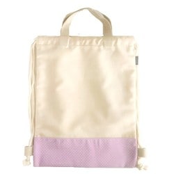入園入学品 パープル 体操服入れ