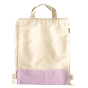 入園入学品 パープル 体操服入れ
