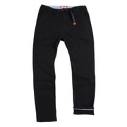 ストレッチツイルクライミングパンツ ブラック Lサイズ 1424007A
