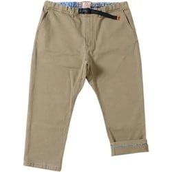 ストレッチツイルクライミングパンツ サンド Lサイズ 1424007A