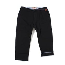 ストレッチツイルクライミングクロップドパンツ ブラック XLサイズ 1554016