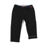 ストレッチツイルクライミングクロップドパンツ ブラック XLサイズ 1554016