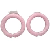 TRPC-20004 [手首用PCMクールバンド Lサイズ（内径約6.5cm） ピンク 2個組]