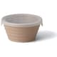 保存容器 抗菌 270ml デリボックス S ベージュ T-938874