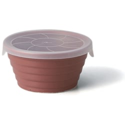 保存容器 抗菌 270ml デリボックス S レッド T-938904
