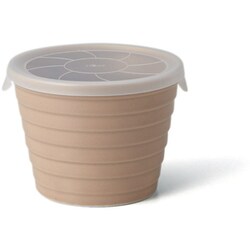 保存容器 抗菌 330ml デリボックス M ベージュ T-938928