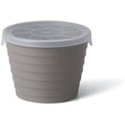 T-938935 [保存容器 抗菌 330ml デリボックス M グレー]