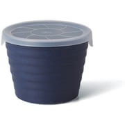 T-938942 [保存容器 抗菌 330ml デリボックス M ネイビー]