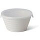 保存容器 抗菌 520ml デリボックス L ホワイト T-938966