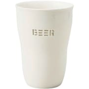 ビアカップ 500ml 透かし 磁器 T-939994
