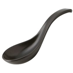 れんげ 鍋レンゲ 17cm 強化磁器 T-942505