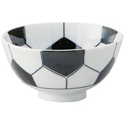 茶碗 サッカーボール 飯碗 子供用 磁器 日本製 T-694312