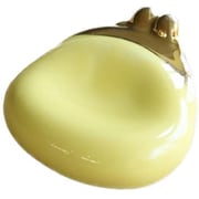 箸置き おしゃれ がま口 磁器 黄 T-753408