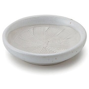 すり皿 9cm 和食器 陶器 日本製 T-762608
