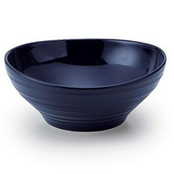 SWIRL スワール ボウル 14cm 洋食器 ネイビーブルー T-772263