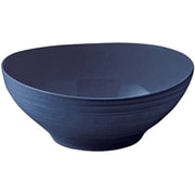SWIRL スワール ベジタブルボウル 25cm 洋食器 ネイビーブルー T-772294