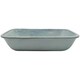 HINATA グラタン皿 25cm ラザニア HINATA 皿 食器 洋食器 耐熱 陶器 ブルー T-932063
