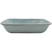HINATA グラタン皿 25cm ラザニア HINATA 皿 食器 洋食器 耐熱 陶器 ブルー T-932063
