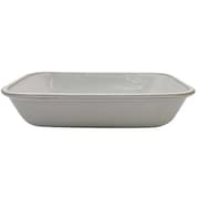 HINATA グラタン皿 25cm ラザニア HINATA 皿 食器 洋食器 耐熱 陶器 ホワイト T-932070