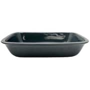 HINATA グラタン皿 25cm ラザニア HINATA 皿 食器 洋食器 耐熱 陶器 グレー T-932087