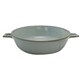 HINATA グラタン皿 20.5cm 持ち手付き ラウンド HINATA 皿 食器 洋食器 耐熱 陶器 ブルー T-932148