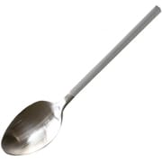 コーヒースプーン 14cm エッジライン ステンレス ホワイト T-935637