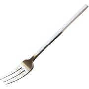 ケーキフォーク 14cm エッジライン ステンレス シルバー T-935644