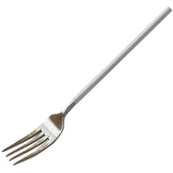 パスタフォーク 19cm エッジライン ステンレス ホワイト T-935729