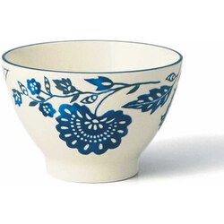 AIKA 茶碗 11.5cm 硬質陶器 オリエンタルフラワー T-937228