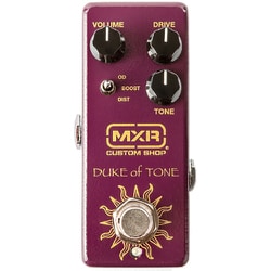 エフェクター オーバードライブ CSP039 Duke of Tone