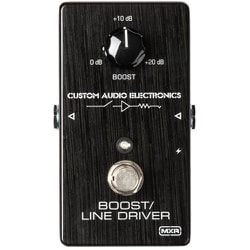 エフェクター ブースター MC401 Boost/Line Driver