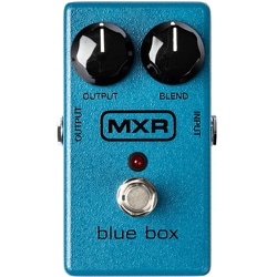 エフェクター オクターブファズ M103 Blue Box Octave Fuzz