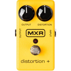 MXR® DISTORTION III - Dunlop