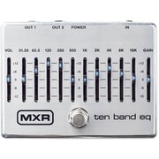エフェクター イコライザー M108S 10-Band Graphic-EQ
