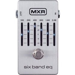 エフェクター イコライザー M109S Six Band Graphic EQ