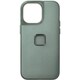 M-MC-BC-SG-1 [エブリデイ ケース iPhone 14 Pro Max用 セージ]