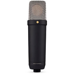 【動作確認済・美品】RØDE コンデンサーマイク ブラック ヨドバシ.com - ロード RODE NT1(第5世代) ブラック NT1GEN5B